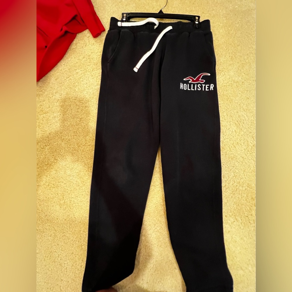 Hollister sweatpants for men